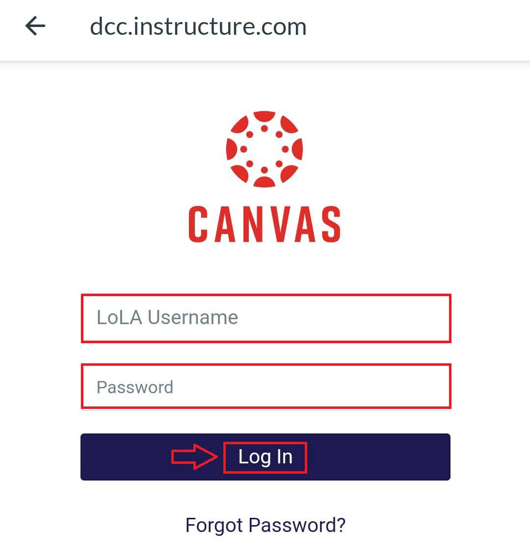 10 Canvas Login Delgado Hacks For Easy Access