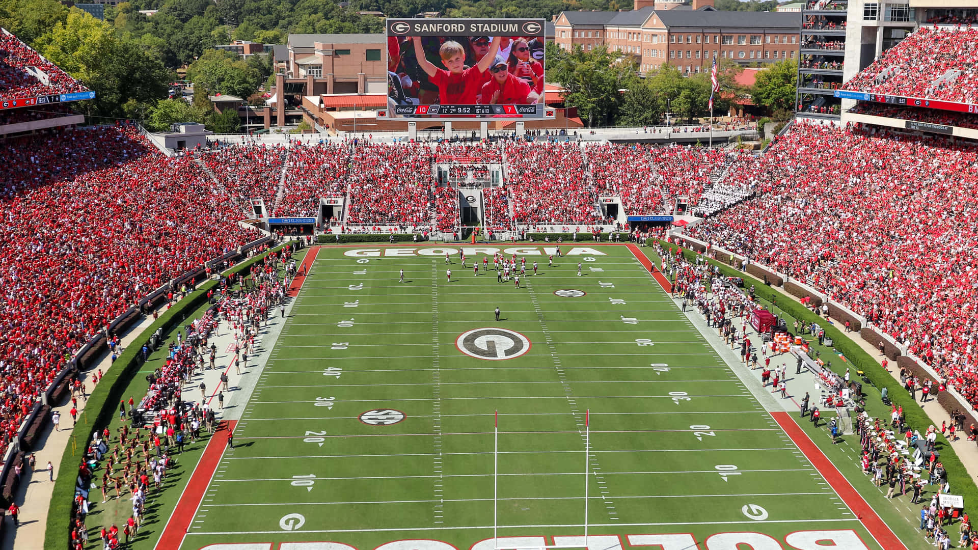 100 University Of Georgia Wallpapers Wallpapers Com