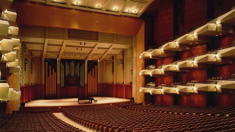 12 Benaroya Hall Secrets Revealed