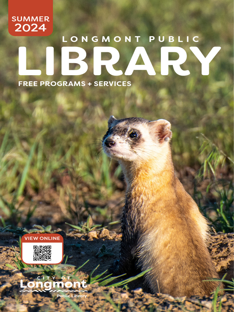 12+ Longmont Library Resources For Easy Research