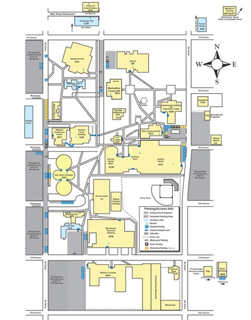 12 Sac State University Campus Map Secrets Revealed