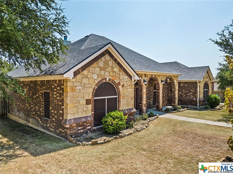 2100 Heights Dr Harker Heights Tx 76548 Zillow