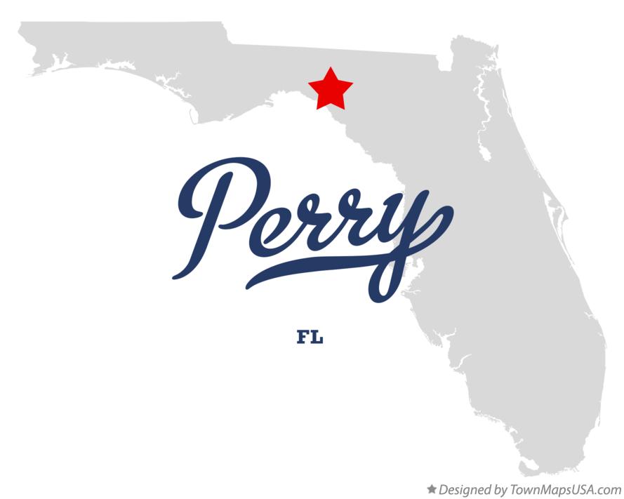 7 Essential Map Of Perry Fl Tips For Visitors