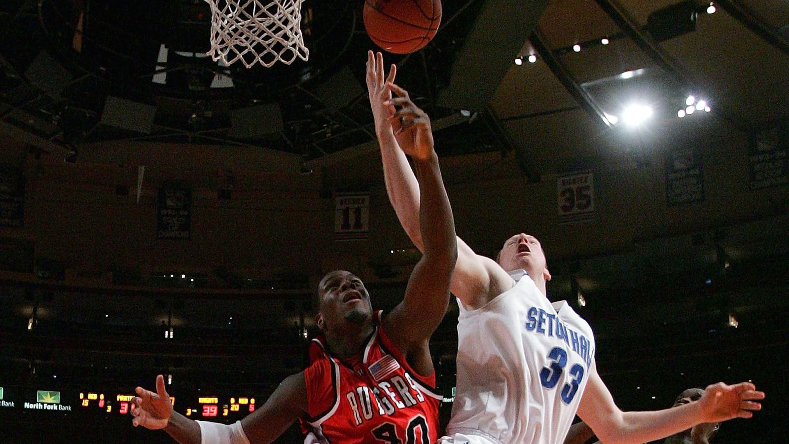 As Steve Pikiell Joins The Rivalry A Look Back At Rutgers Seton Hall