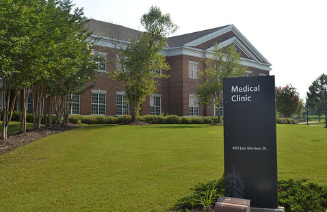 Auburn University Medical Clinic