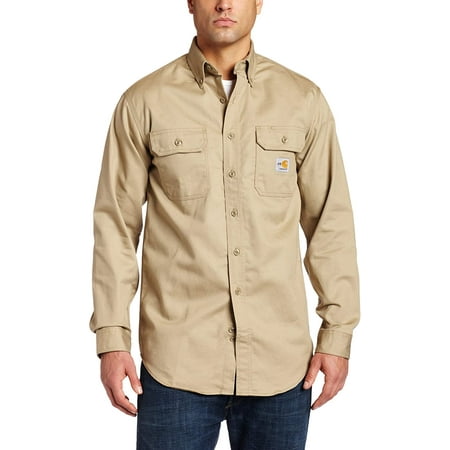 Canvas Jacket Tall Carhartt Men S Big Tall Flame Resistant Canvas