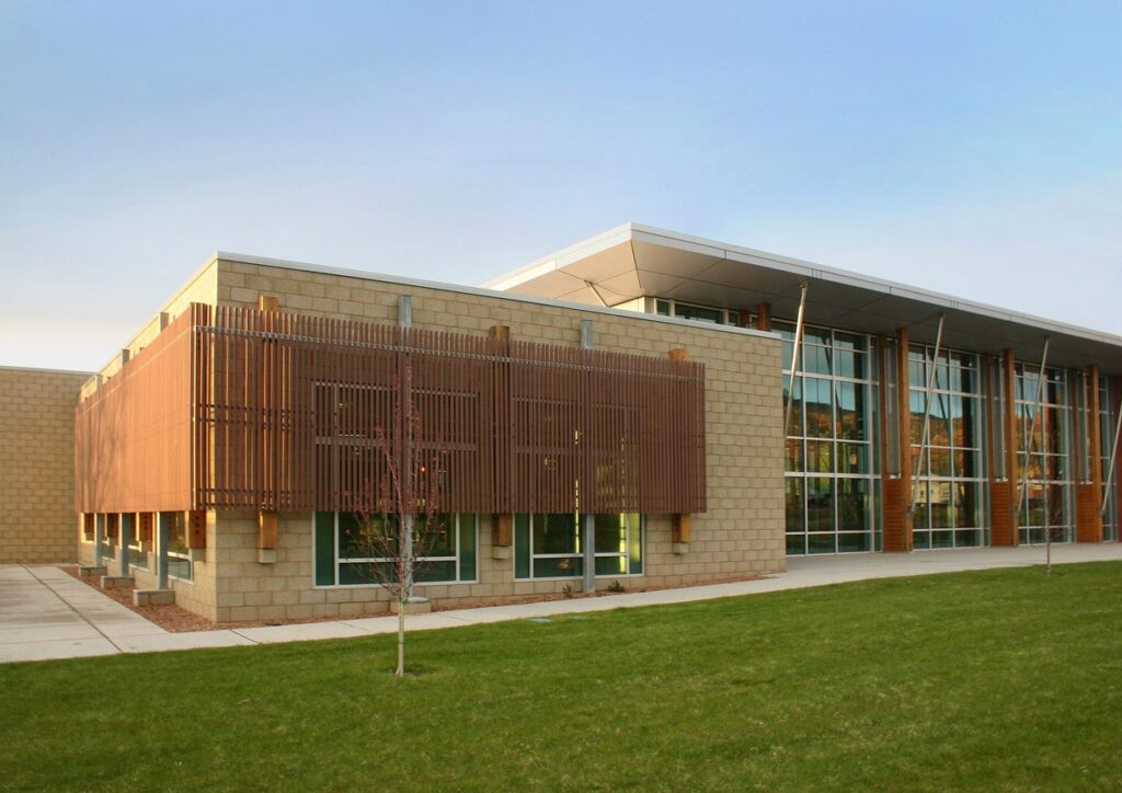 Cedar City Library