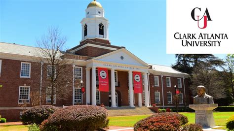 Clark Atlanta University Campus Remix