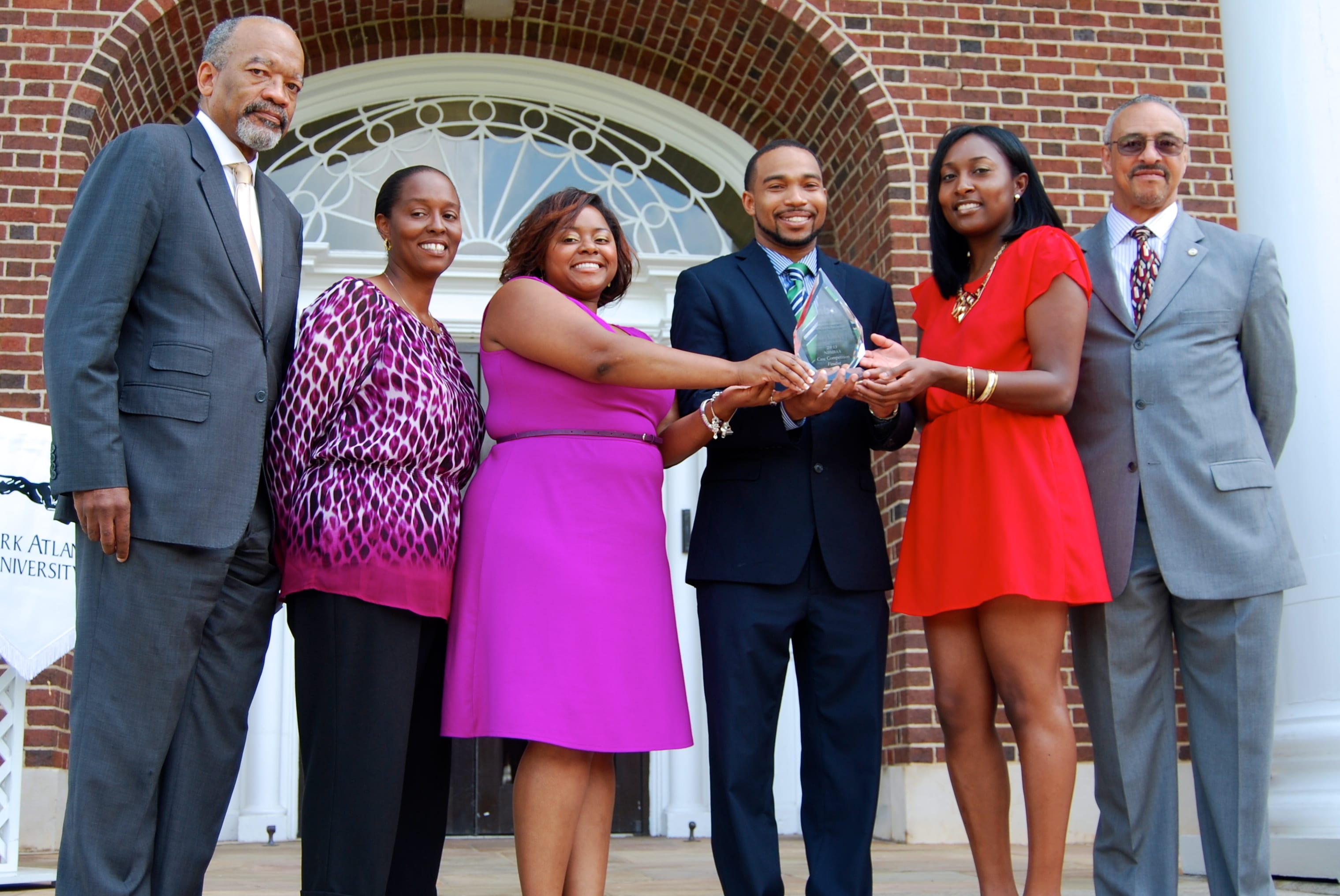 Clark Atlanta University Uncf