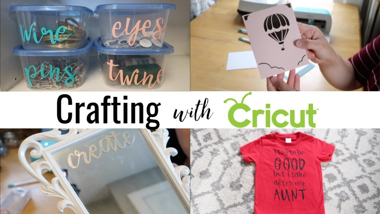 Cricut For Beginners Diy Easy Canvas Using Cricut Youtube