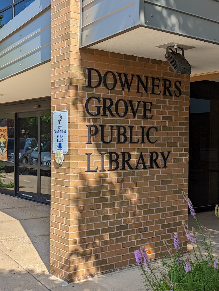 Downers Grove Library Guide: Resources Unlocked