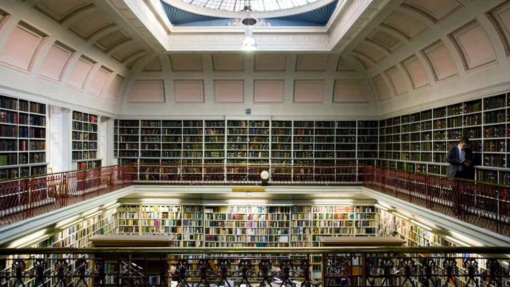 Explore Top 10 Libraries To Visit In Newcastle A Comprehensive Guide Uniacco