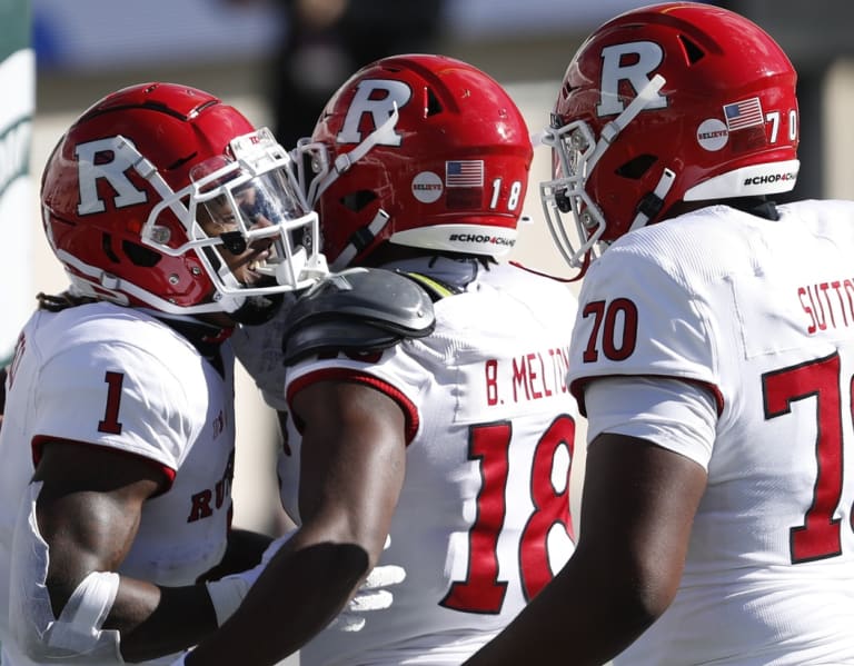 Football Rutgers Prepares For The Hoosiers Theknightreport Net