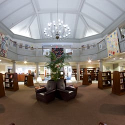 Frank L Weyenberg Library