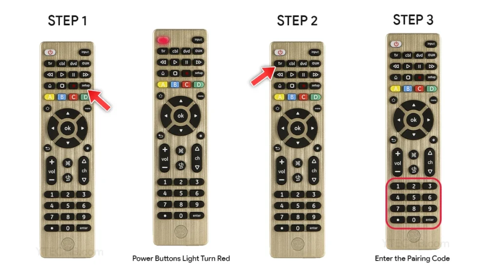 Ge Universal Remote Tv Codes