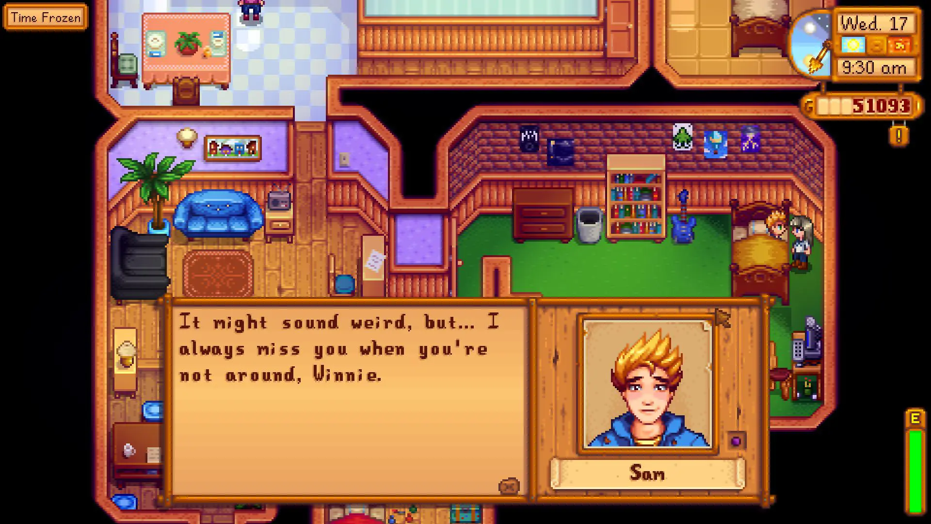 Haley And Penny Universal Love At Stardew Valley Nexus Mods And Community