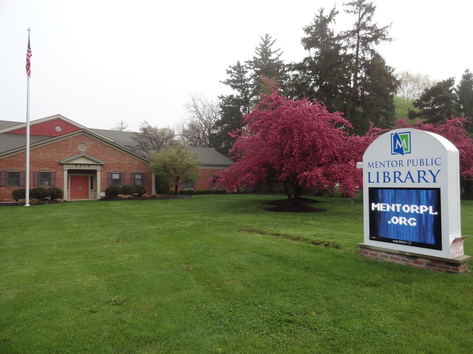 History Mentor Public Library