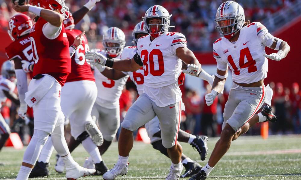 History Of The Matchup Rutgers Vs Ohio State