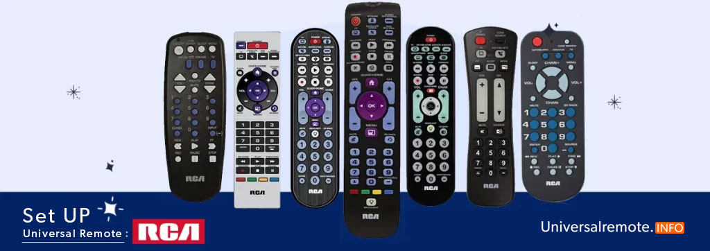 How To Program An Rca Universal Remote Control To Tv No Code Required