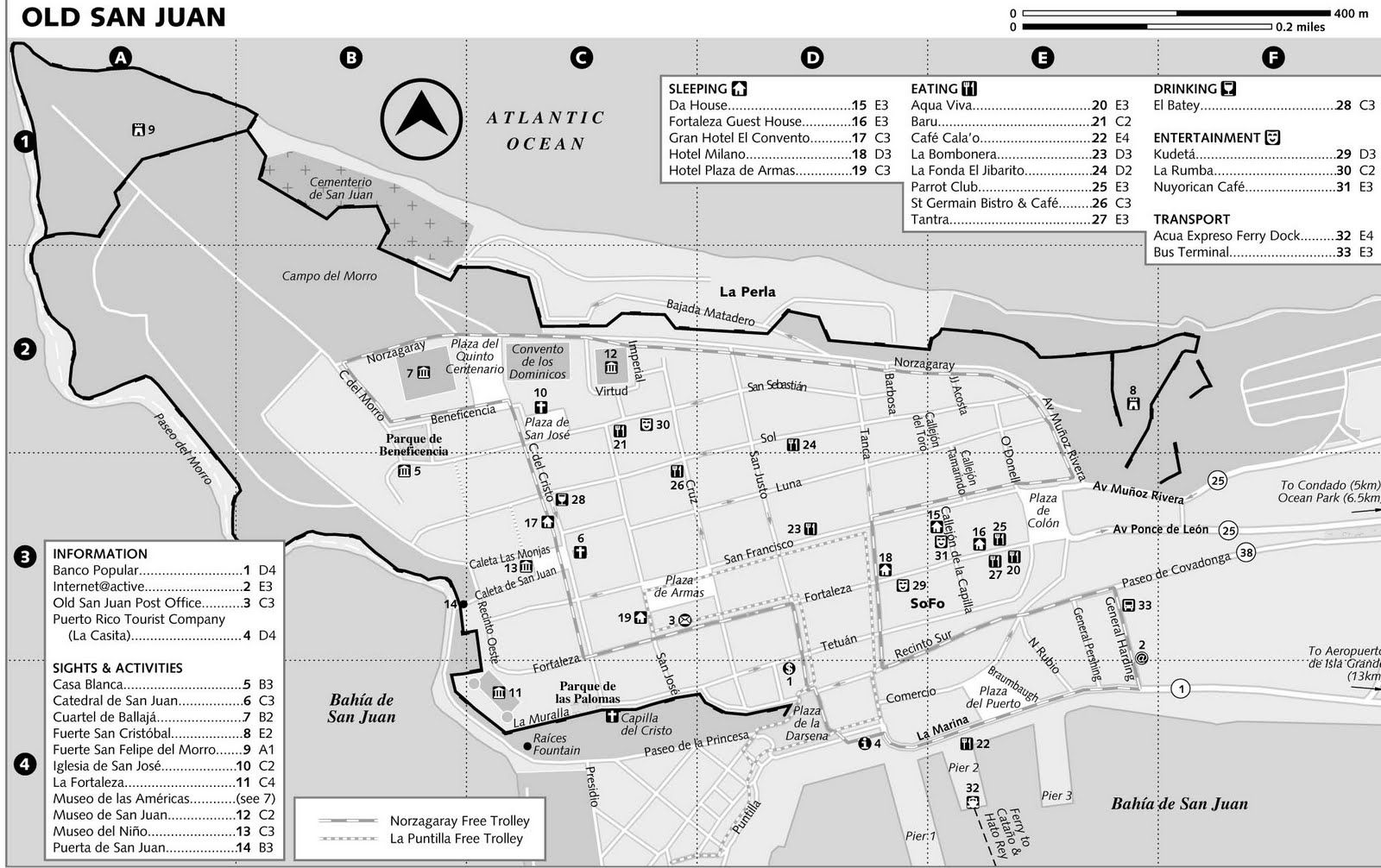 How To Read A San Juan Map? Easy Guide To Streets