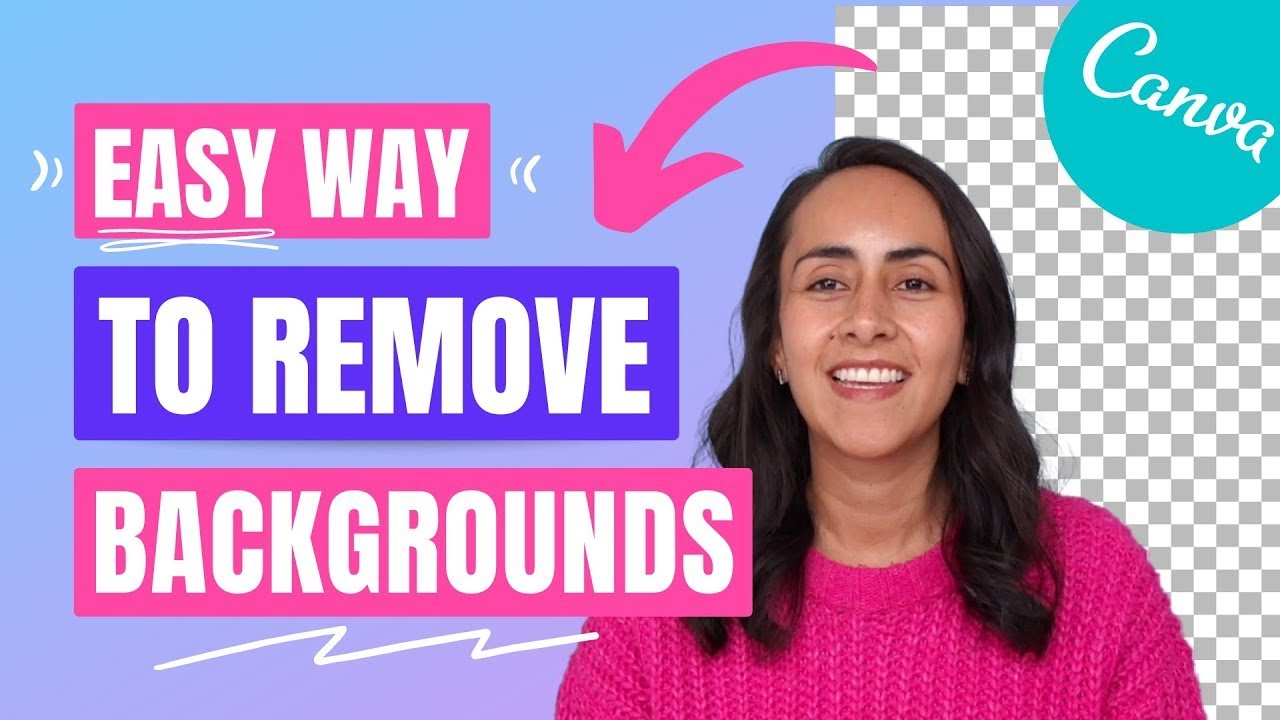 How To Remove Background In Canva Pro Sept 2021 Update Youtube