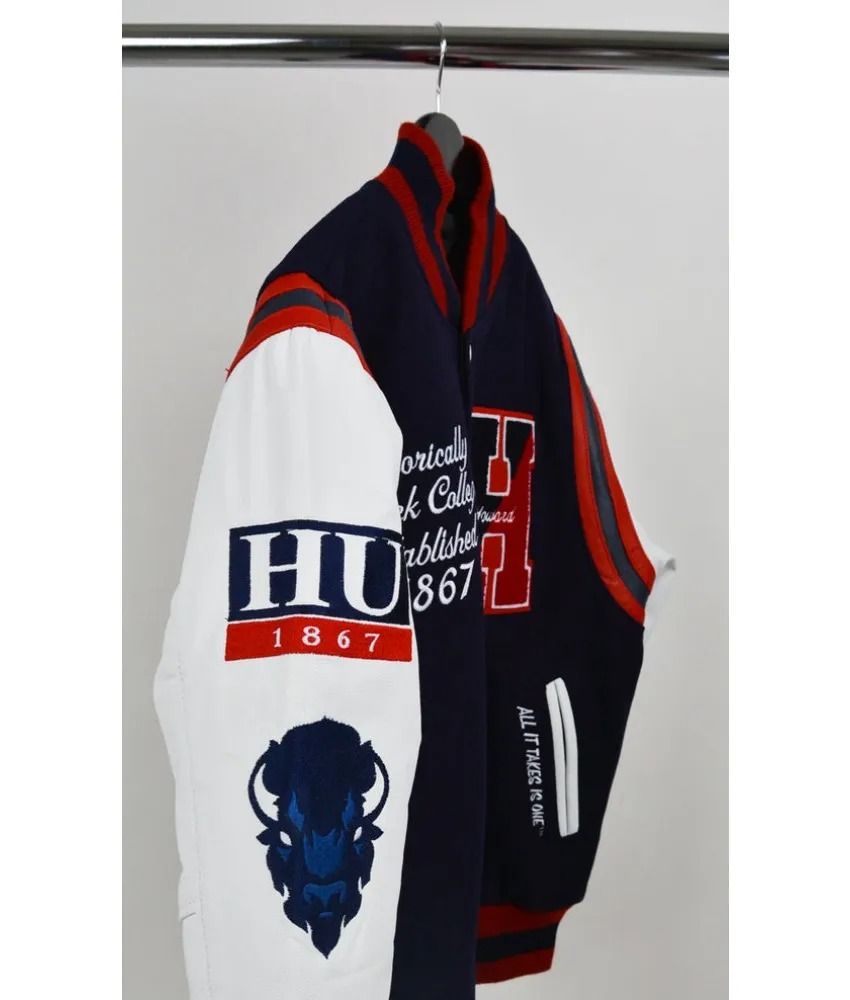 Howard University Varsity Cardigan Pre Order Shipping December 202