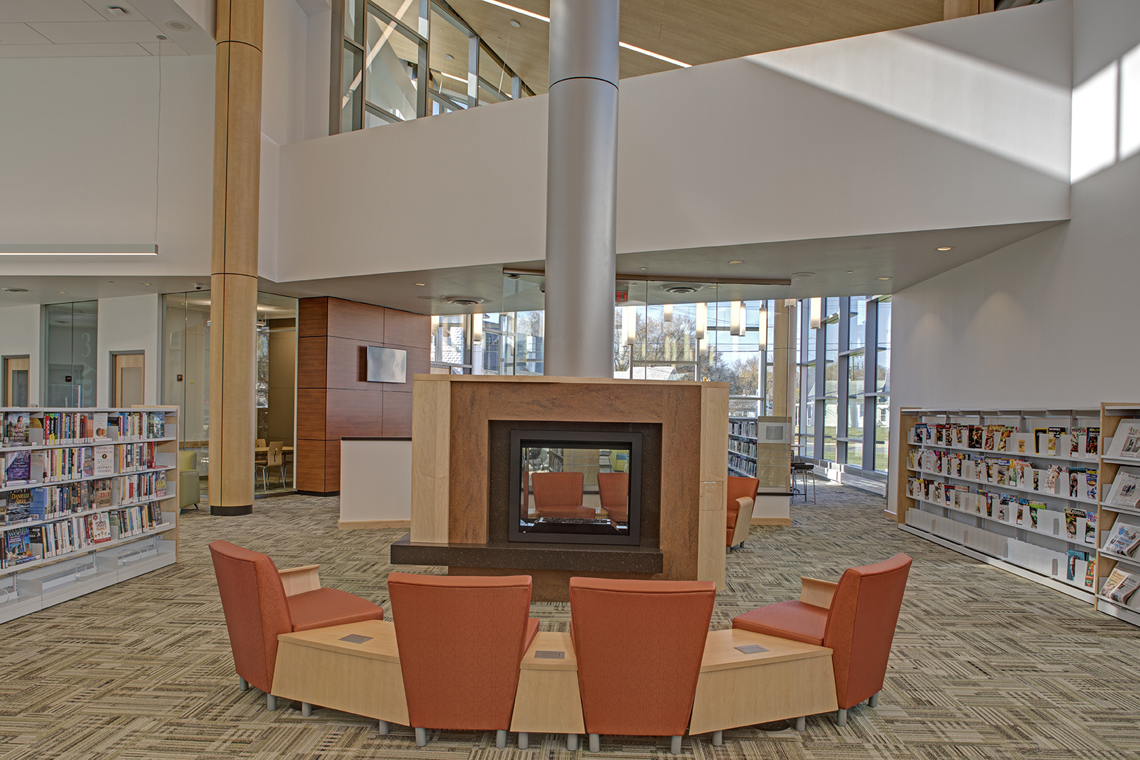 Hyattsville Prince George S County Memorial Library System