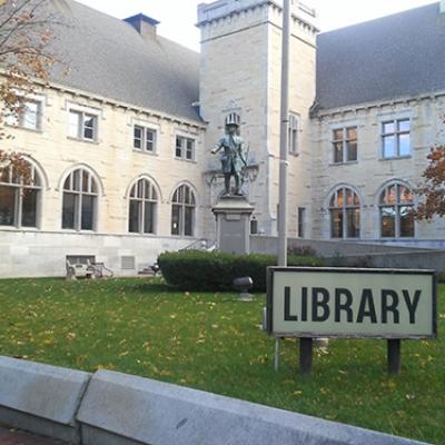 Joliet Public Library Guide: Explore Services