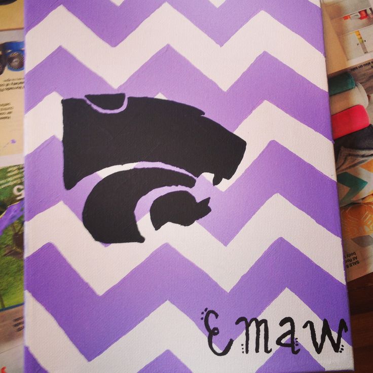 K State Canvas