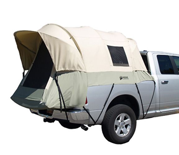 Kodiak Canvas Truck Bed Canvas Tent Tan Sportsman S Warehouse