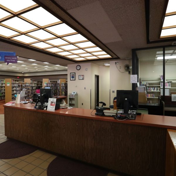 La County Library La Verne Library Updated February 2025 21