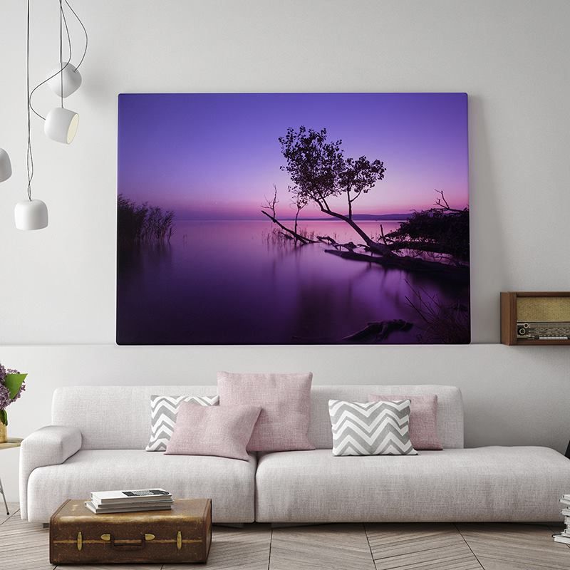 Large Canvas Print