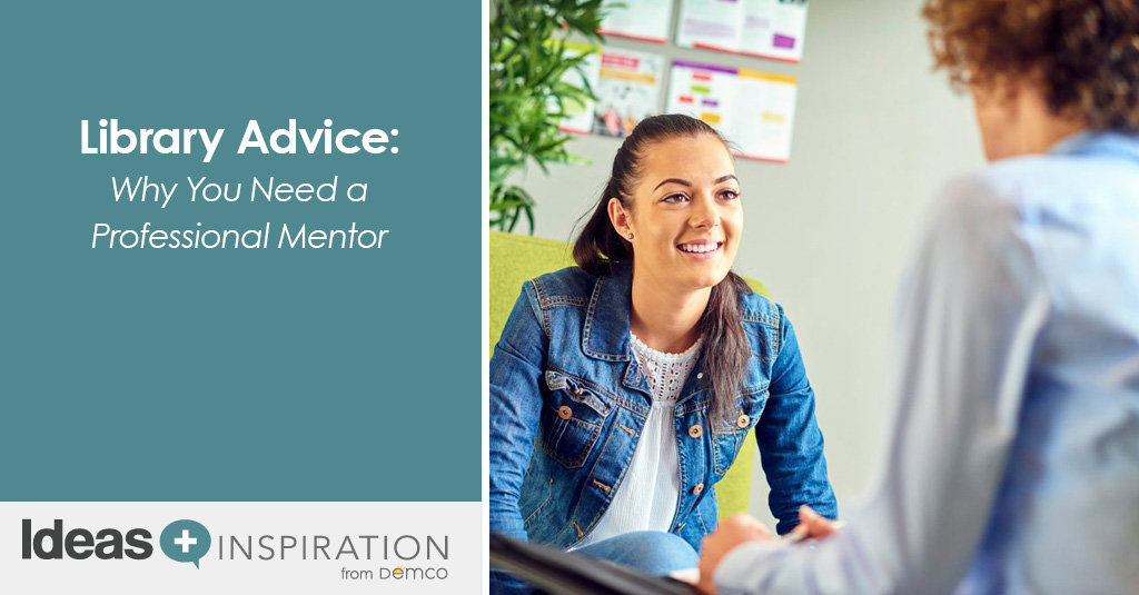 Library Advice Why You Need A Professional Mentor