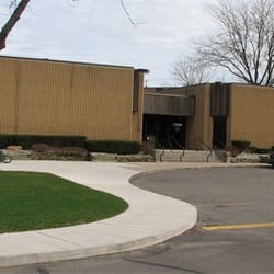 Library Grand Blanc