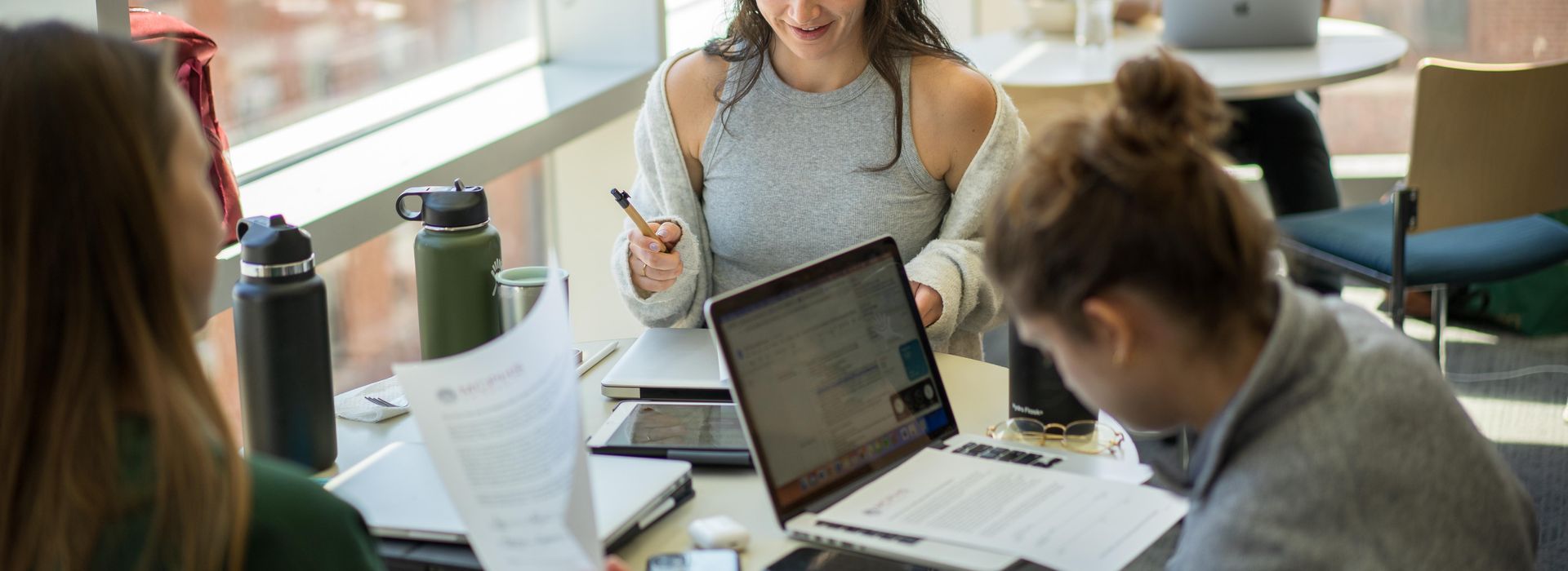 Library Mcphs