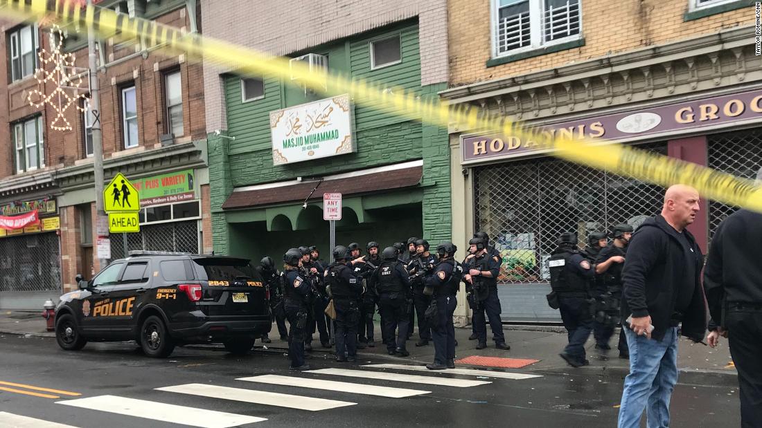 Live Updates New Jersey Shooting