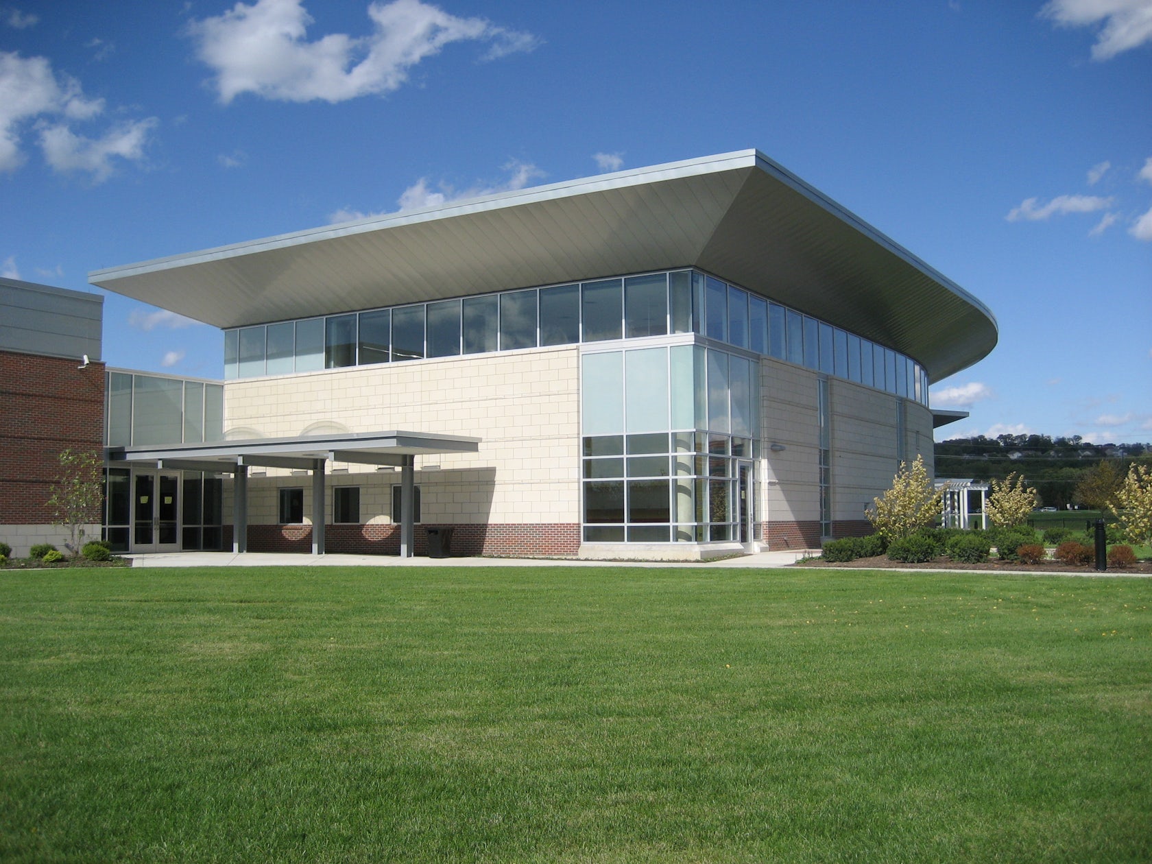 Midpointe Library West Chester