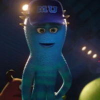 Monsters University: Frank Mccay Backstory