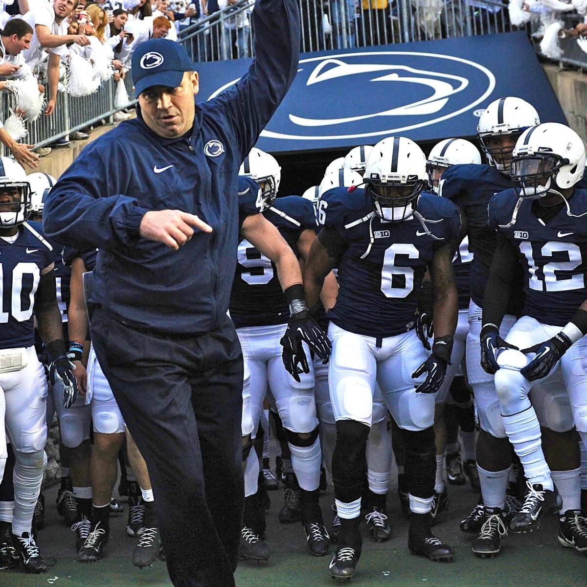 Ncaa Brings Heavy Penalties Against Penn State Football Program