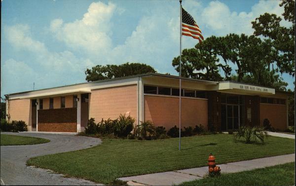 New Port Richey Library