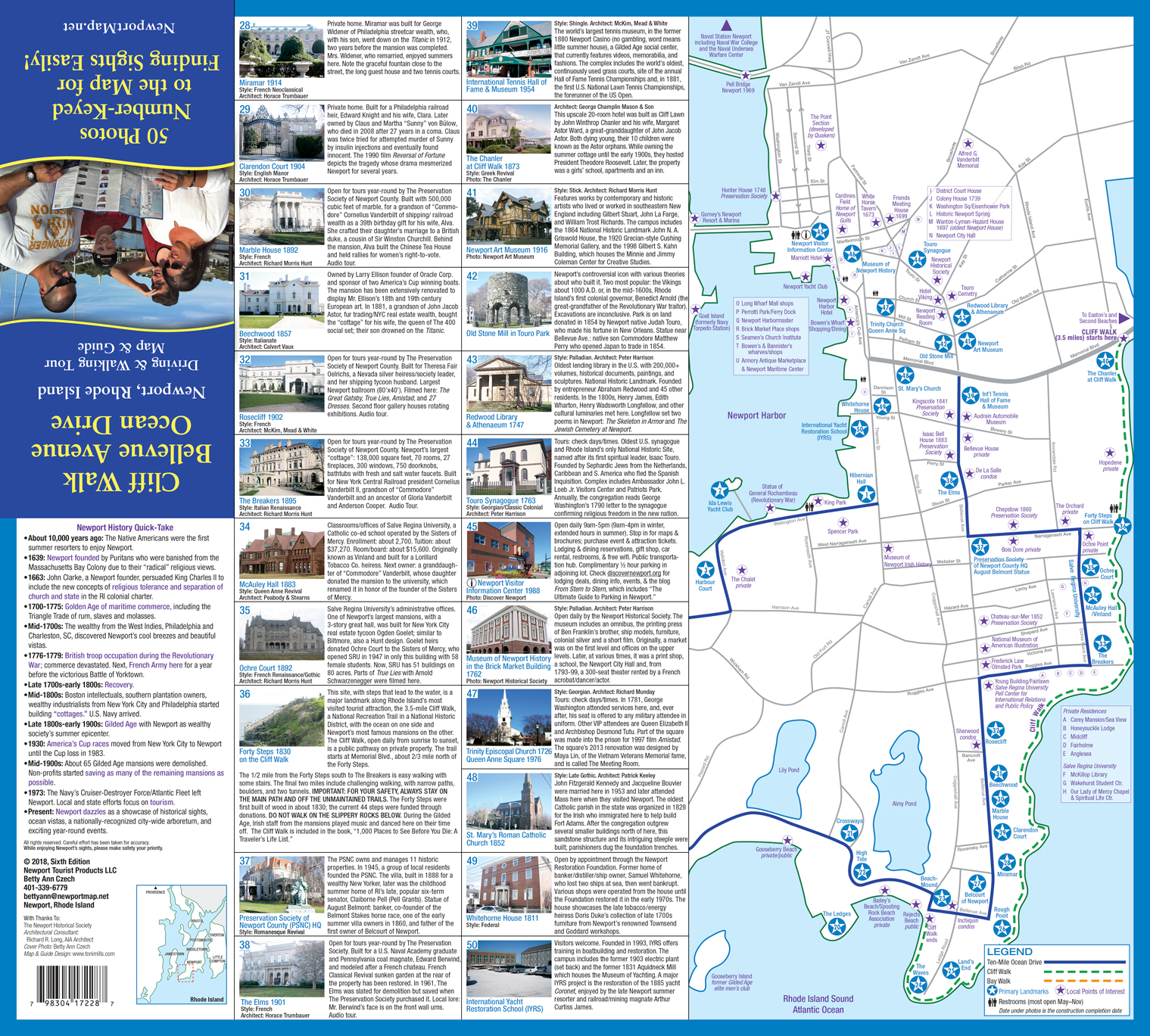 Newport Ri Map: Navigate City Streets Easily