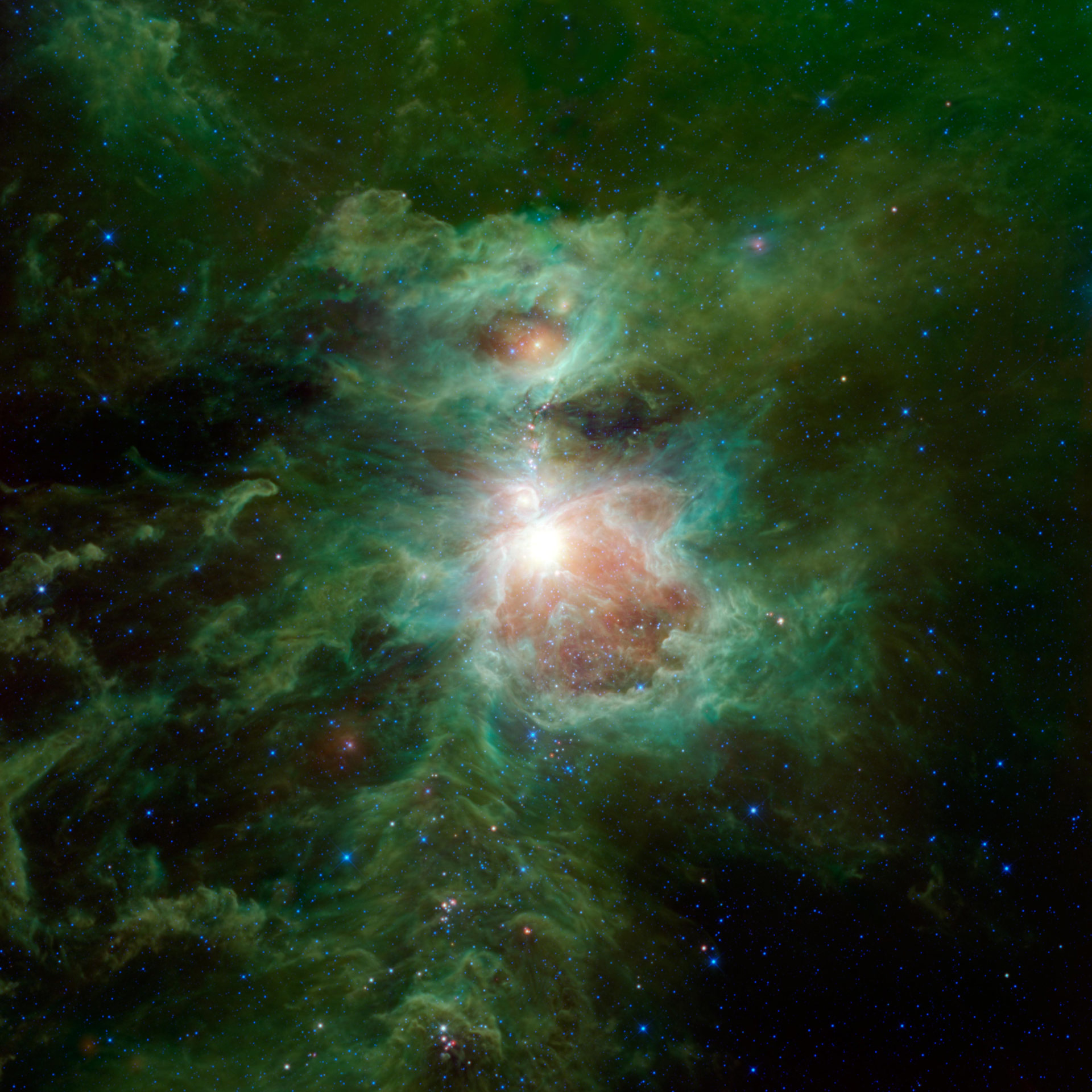 Photo Of The Day The Orion