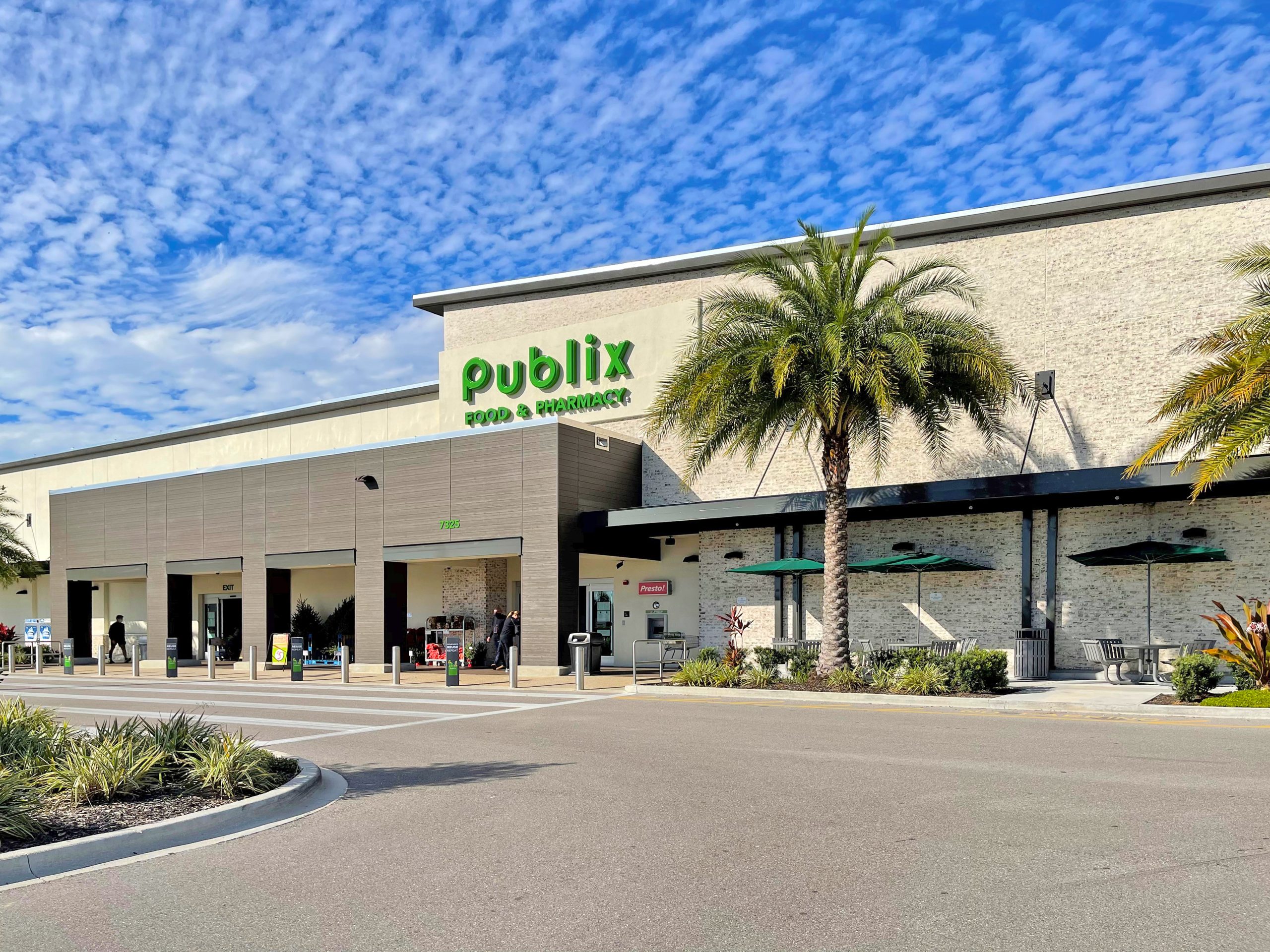 Publix 1600 University Corner Crossman Company