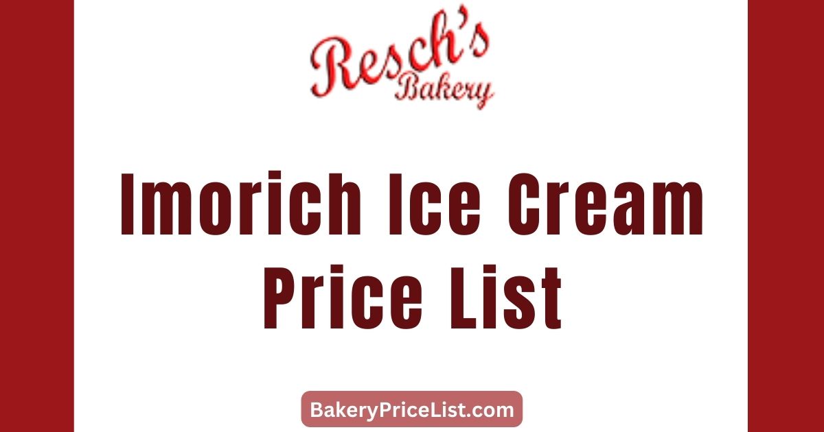 Resch's Bakery Review: Best Baked Goods