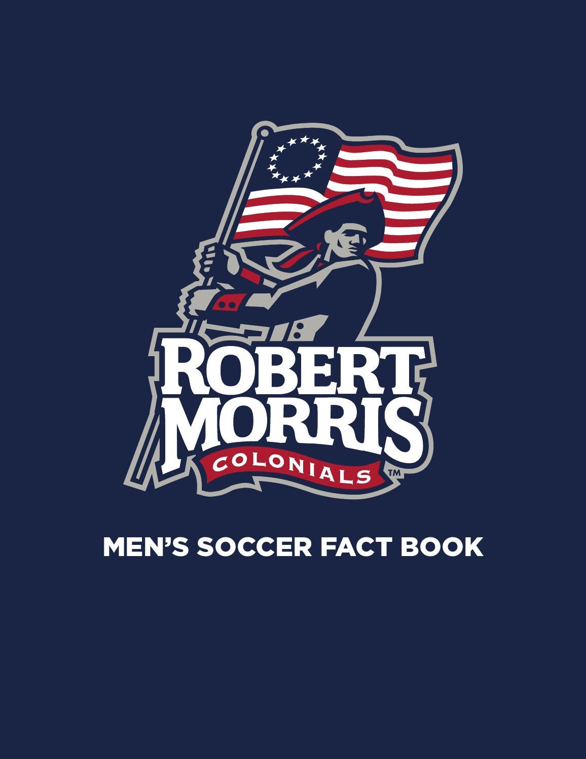 Rmu Men S Basketball 2014 15 Fact Book By Robert Morris University