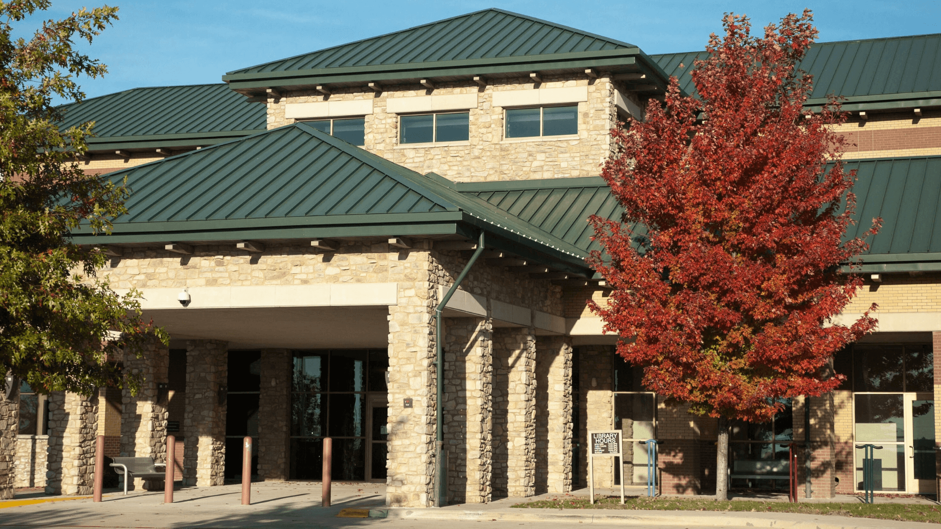 Rockwall County Library