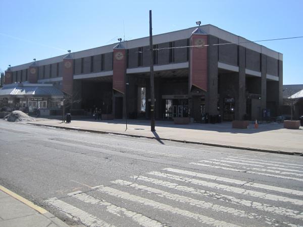 Rutgers Student Center