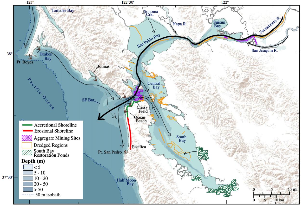 San Francisco Bay Map: Navigate With Ease