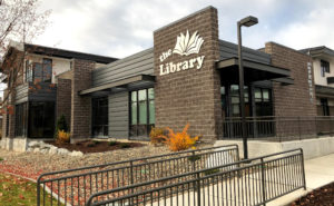 Sandpoint Library