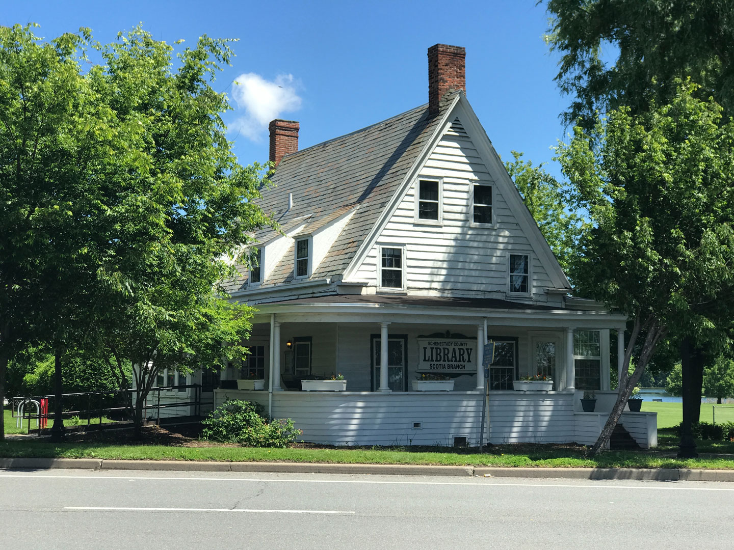 Schenectady County Library